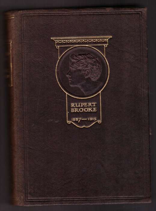 The Collected Poems of Rupert Brooke: With a Memoir