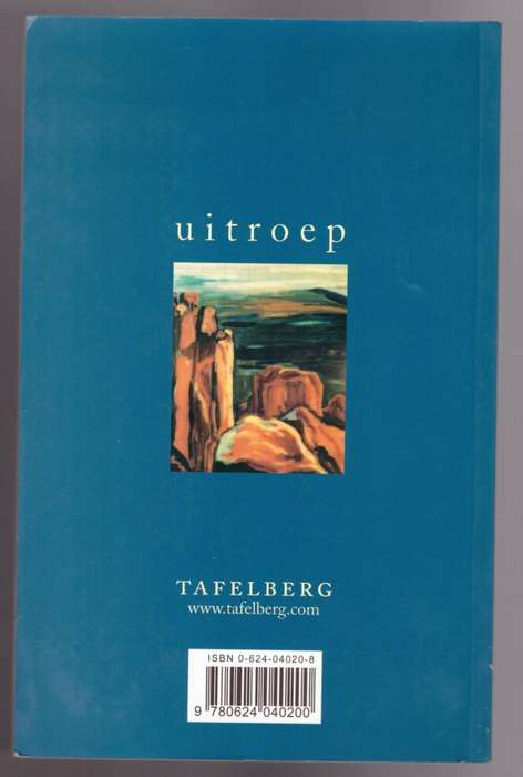 Uitroep -- Trienke Laurie  **GETEKEN**