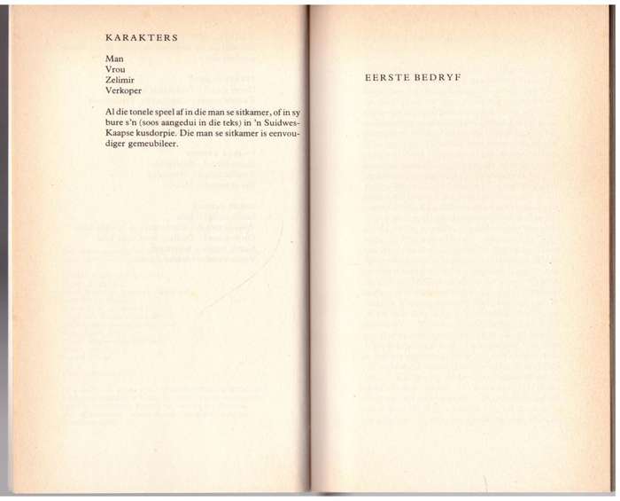 Skaak  --  M.C. Botha