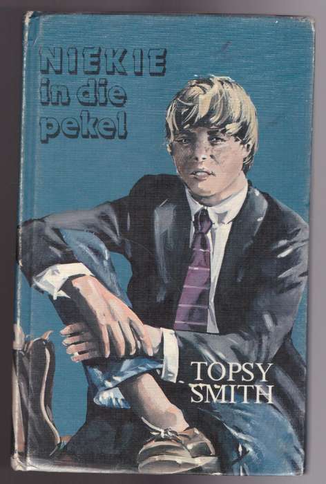 Niekie in die pekel (Niekie-reeks #3)  -- Topsie Smith