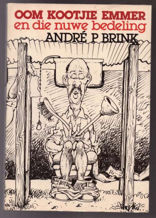 Oom Kootjie Emmer en die nuwe bedeling: `n stinkstorie -- André P. Brink