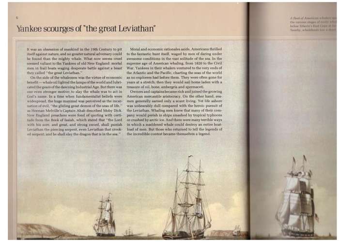 The Whalers (The Seafarers Series) -- A. B. C. Whipple