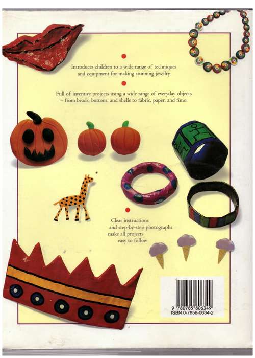 Jewelry Making   --  Jo Moody
