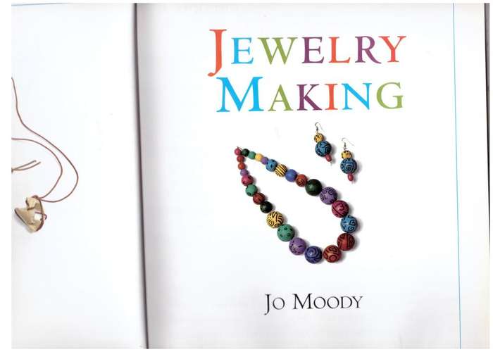 Jewelry Making   --  Jo Moody