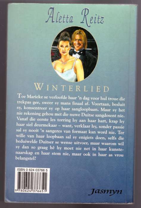 Winterlied -- Aletta Reitz