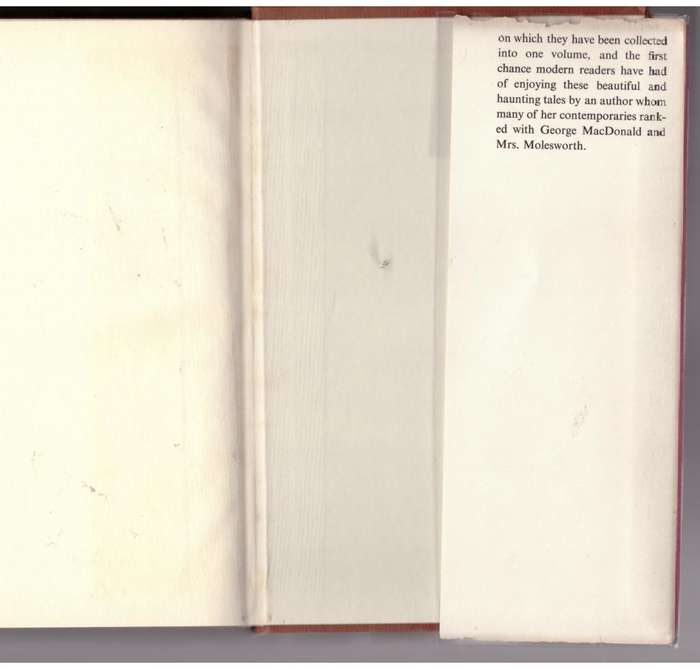 The Necklace of Princess Fiorimonde, and Other Stories  --   Mary De Morgan