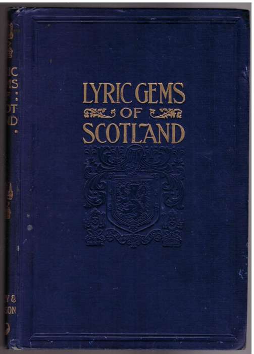 The Lyric Gems of Scotland
