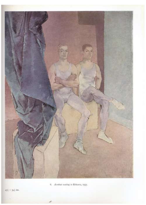 Glyn Philpot, 1884-1937  --  A.C. Sewter (intro.)