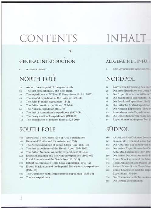 Arctica:  Exploring The Poles -- Yves De Chazournes
