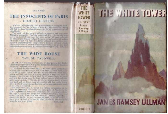 The White Tower --  James Ramsey Ullman