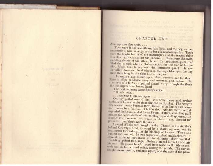 The White Tower --  James Ramsey Ullman
