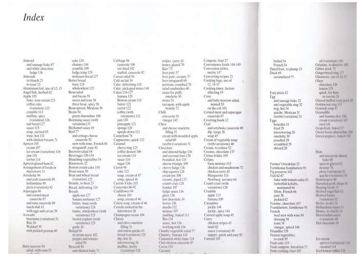 The South African Microwave Cookbook  --  Marty Klinzman, Shirley Guy