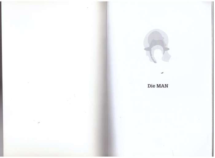 Die Man --  Pienkes Du Plessis