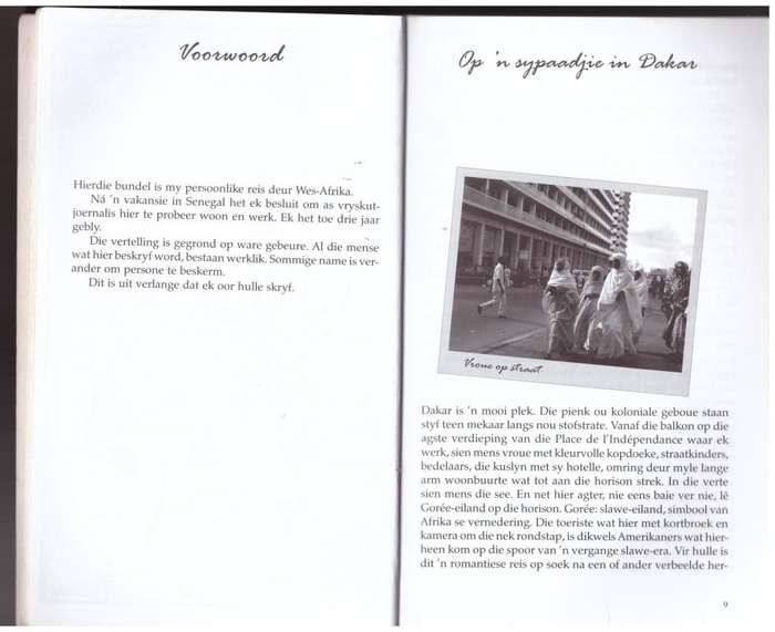 Anderkant Timboektoe --  Liesl Louw