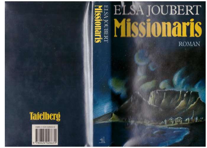 Missionaris -- Elsa Joubert