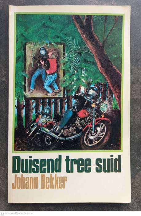 Duisend tree suid  --  Johan Bekker