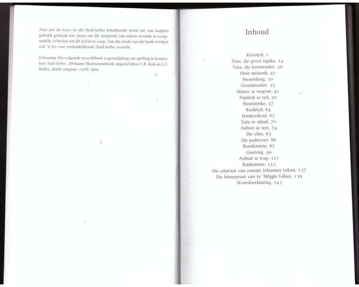 Rooigrond -- Thomas Deacon