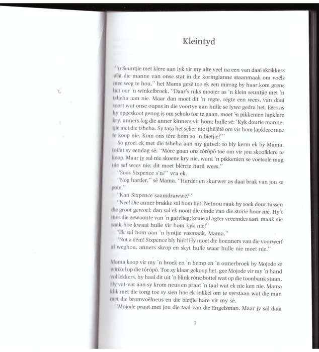 Rooigrond -- Thomas Deacon