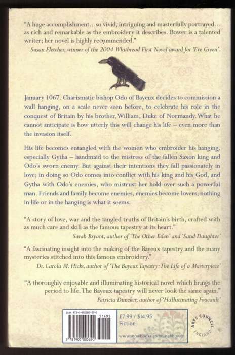 The Needle in the Blood  -- Sarah Bower