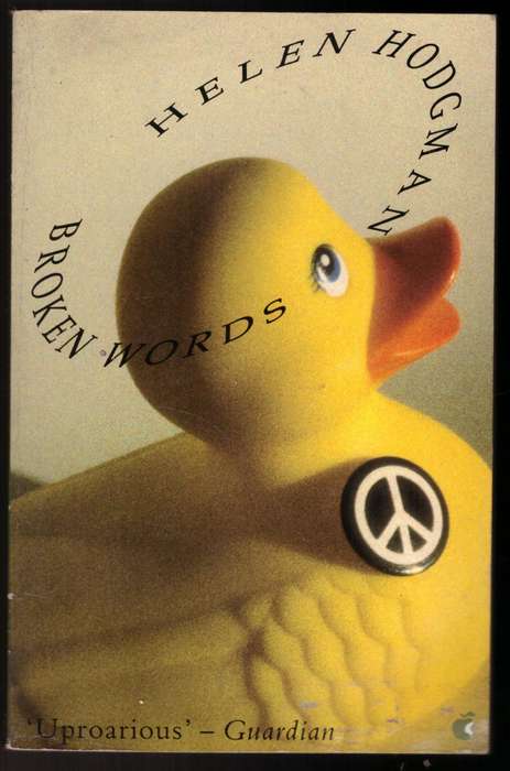 Broken Words  -- Helen Hodgman