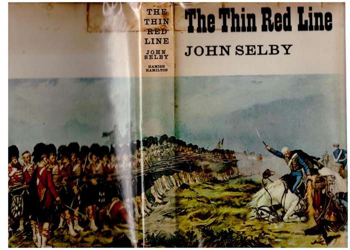 The Thin Red Line of Balaclava  -- John Selby