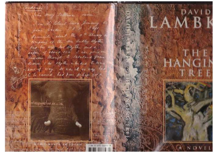 The Hanging Tree ~ David Lambkin
