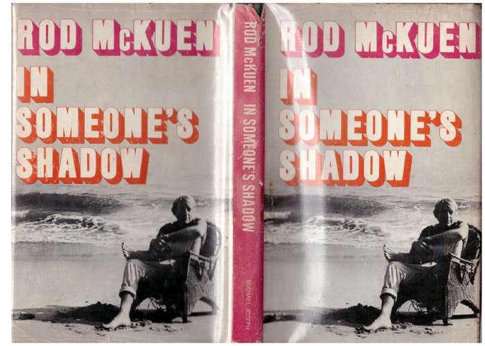 In Someone`s Shadow  -- Rod McKuen