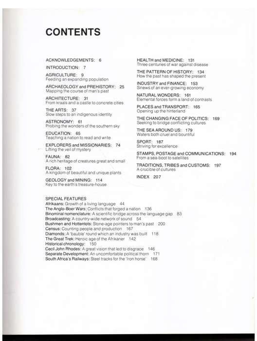 The Concise South African Encyclopaedia  Peter Schirmer