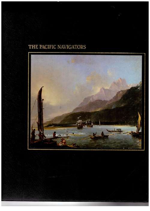The Pacific Navigators (The Seafarers Series) -- Oliver E. Allen