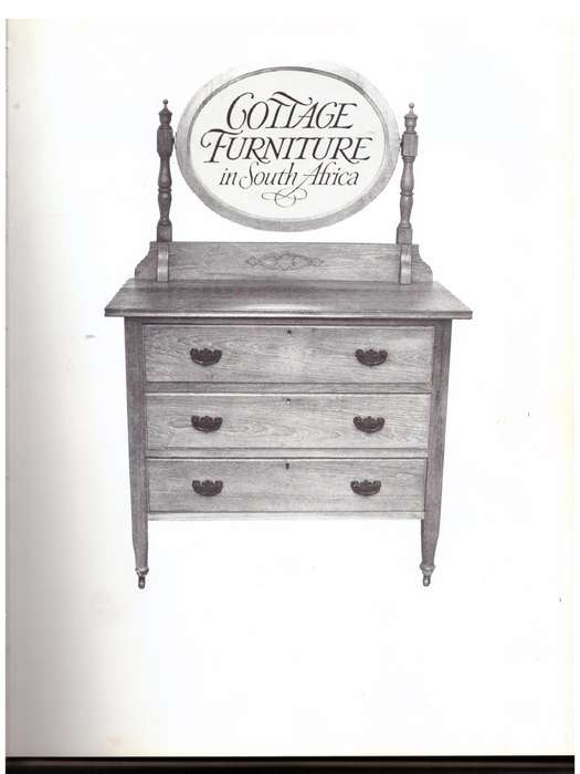 Cottage Furniture in South Africa -- John Kench