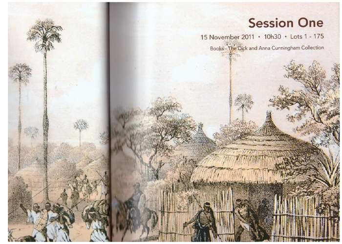 Decorative & Fine Arts:  November 2011 (Auction Catalogue) -- Stephan Welz & Co