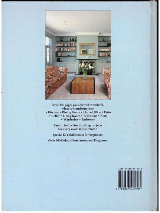 Easy Home Improvements - Sheridan Carter [Editor]