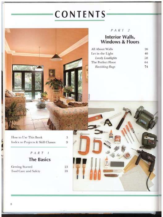 Easy Home Improvements - Sheridan Carter [Editor]