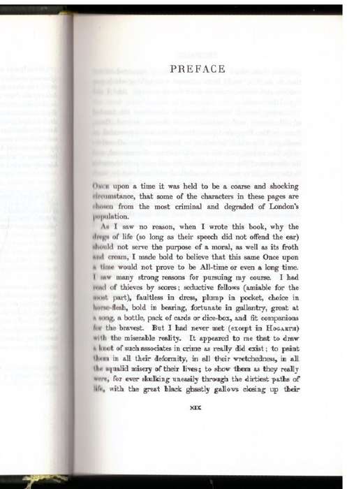 The Adventures of Oliver Twist -- Charles Dickens