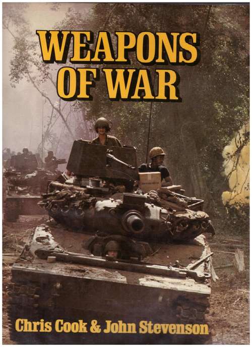 Weapons of War --  Chris Cook, John Stevenson