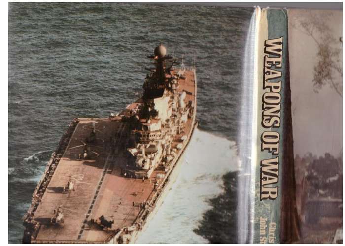 Weapons of War --  Chris Cook, John Stevenson