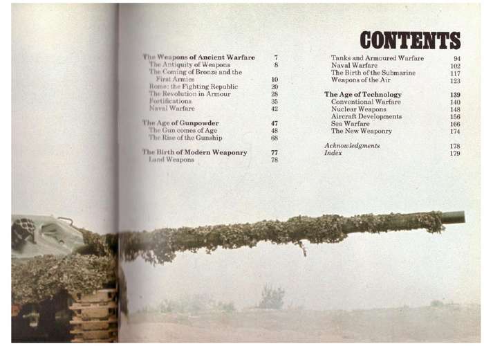 Weapons of War --  Chris Cook, John Stevenson