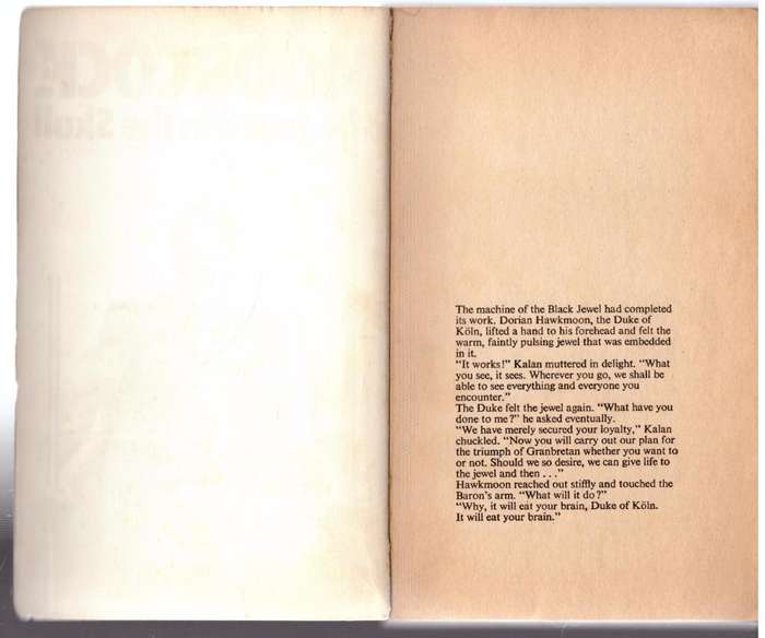 The Jewel in the Skull -- Michael Moorcock