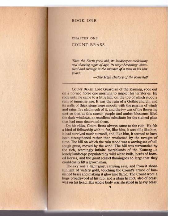 The Jewel in the Skull -- Michael Moorcock