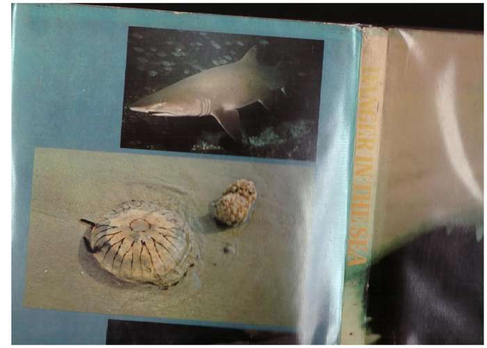 Danger in the sea  --  Alec Fraser-Brunner