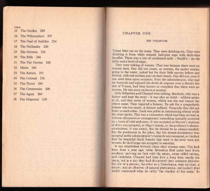 Congo Song: A Novel of Africa   --  Stuart Cloete