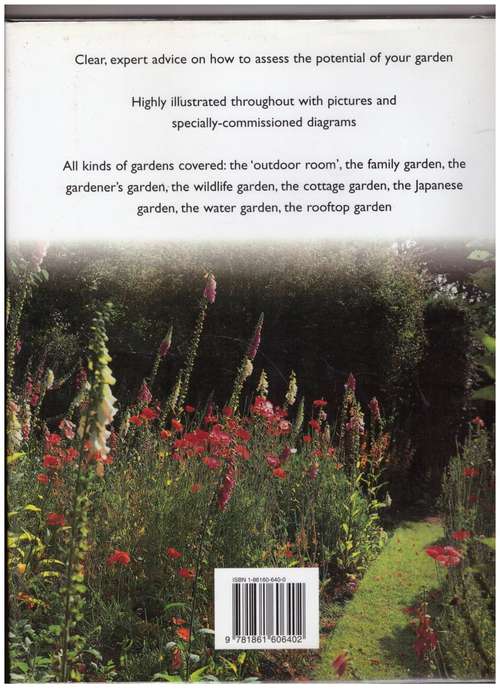Small Garden Design -- Paul Collins