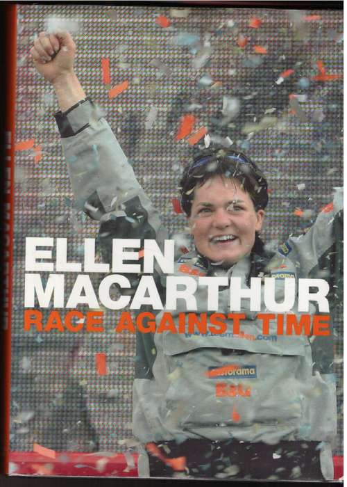 Race Against Time -- Ellen MacArthur