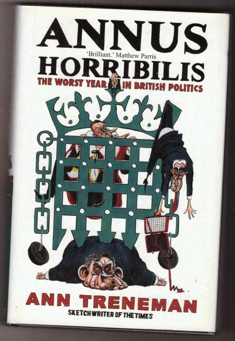 Annus Horribilis: The Manure Parliament, 2008-2009  -- Ann Treneman