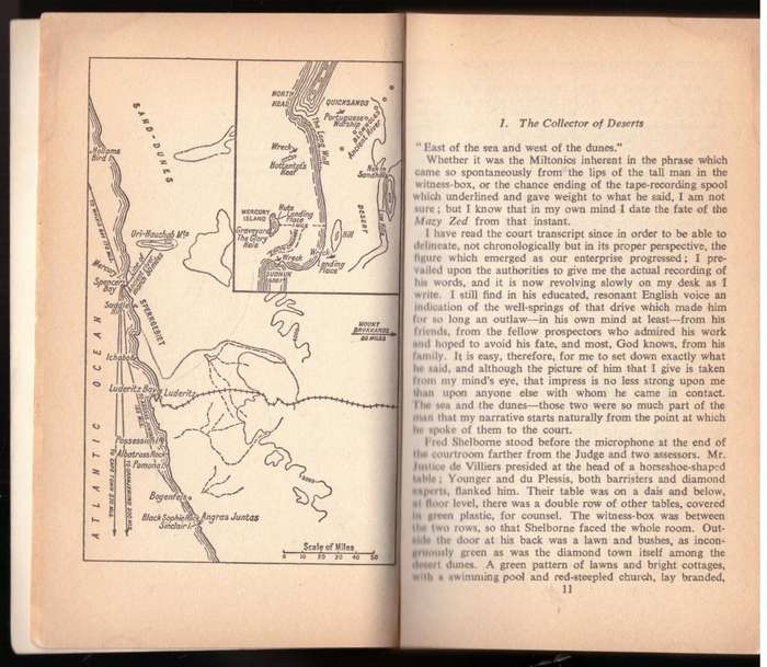 The River of Diamonds -- Geoffrey Jenkins