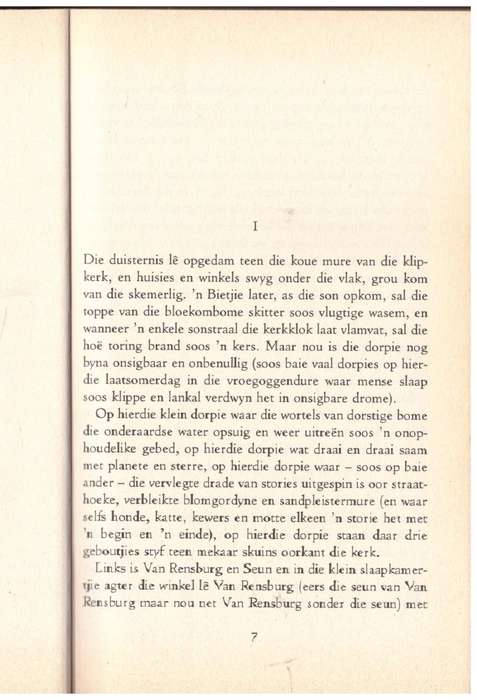 Stil Mathilda  Reza De Wet