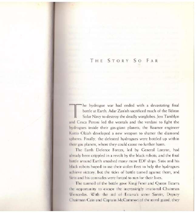 The Ashes of the Worlds (Saga of the Seven Suns, Book 6)  --  Kevin J. Anderson
