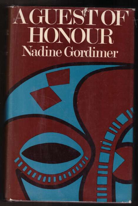 A Guest of Honour -- Nadine Gordimer