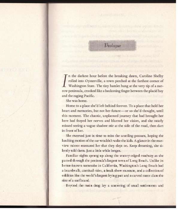 The Oysterville Sewing Circle: A Novel  -- Susan Wiggs