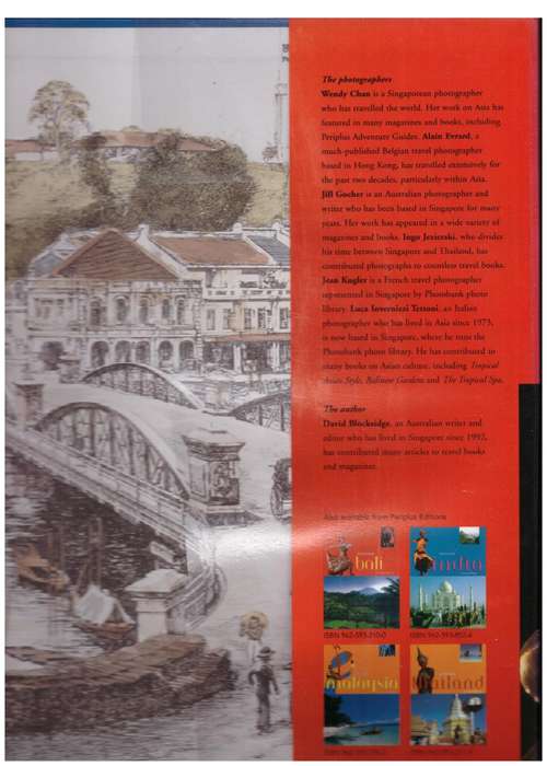 Exciting Singapore: A Visual Journey (Exciting Asia Series) -- Susan Wiggs